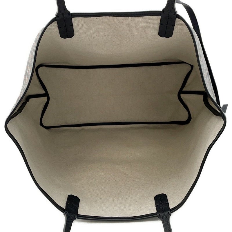 ゴヤール トートバッグ サンルイPM STLOUIPMLTY01CL01P GOYARD ポーチ付き 黒