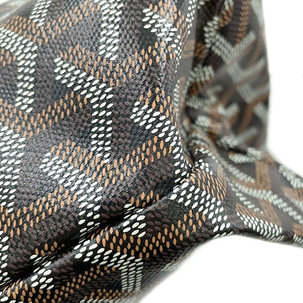 ゴヤール トートバッグ サンルイPM STLOUIPMLTY01CL01P GOYARD ポーチ付き 黒