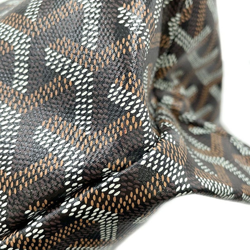 ゴヤール トートバッグ サンルイPM STLOUIPMLTY01CL01P GOYARD ポーチ付き 黒