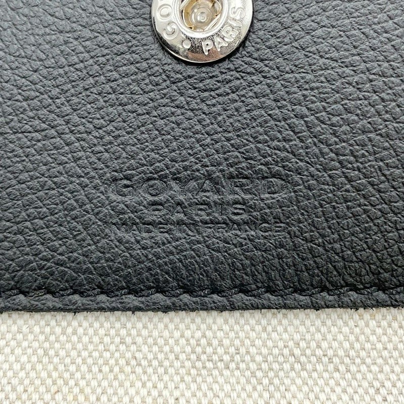 ゴヤール トートバッグ サンルイPM STLOUIPMLTY01CL01P GOYARD ポーチ付き 黒