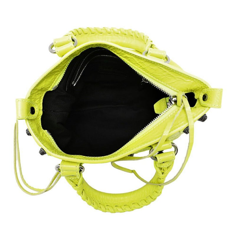 バレンシアガ ハンドバッグ ネオ カゴール スモール アリーナラムスキン 751523 BALENCIAGA 2wayショルダーバッグ