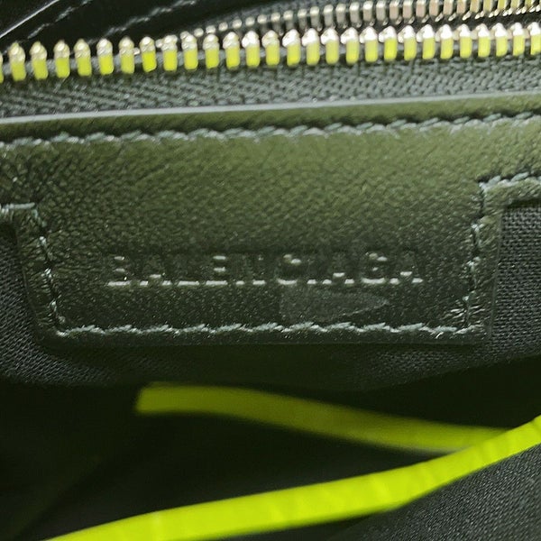 バレンシアガ ハンドバッグ ネオ カゴール スモール アリーナラムスキン 751523 BALENCIAGA 2wayショルダーバッグ
