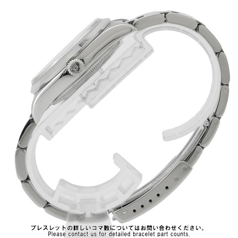 ロレックス エアキング ドミノピザ S番 14000 ROLEX 腕時計 シルバー文字盤