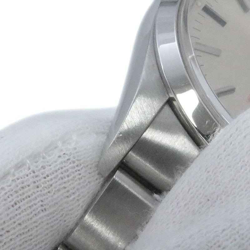 ロレックス エアキング ドミノピザ S番 14000 ROLEX 腕時計 シルバー文字盤