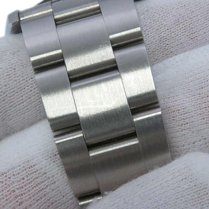 ロレックス エアキング ドミノピザ S番 14000 ROLEX 腕時計 シルバー文字盤