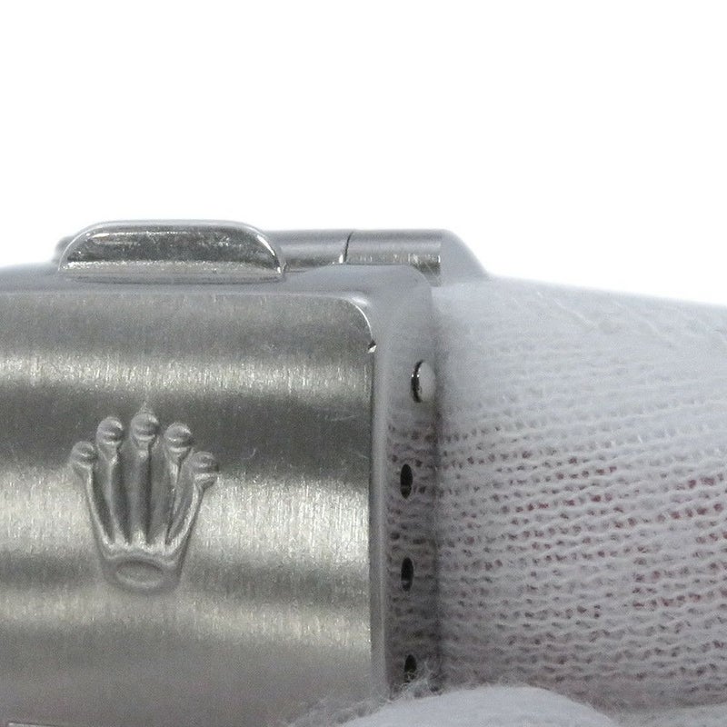 ロレックス エアキング ドミノピザ S番 14000 ROLEX 腕時計 シルバー文字盤