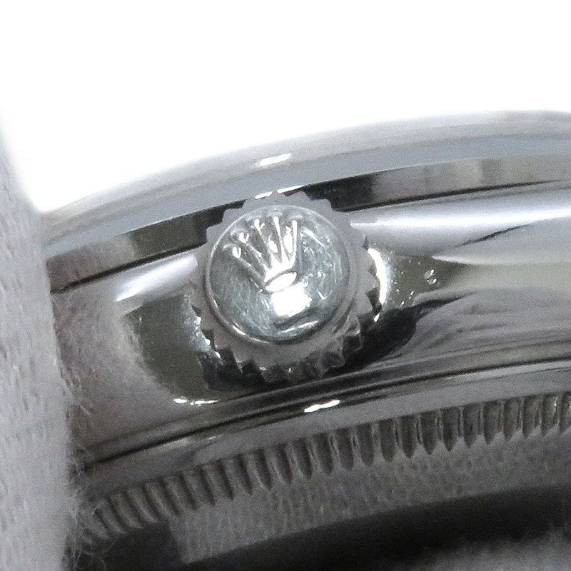 ロレックス エアキング ドミノピザ S番 14000 ROLEX 腕時計 シルバー文字盤