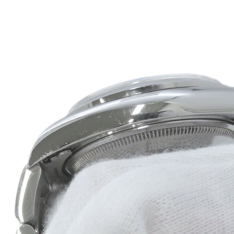 ロレックス エアキング ドミノピザ S番 14000 ROLEX 腕時計 シルバー文字盤