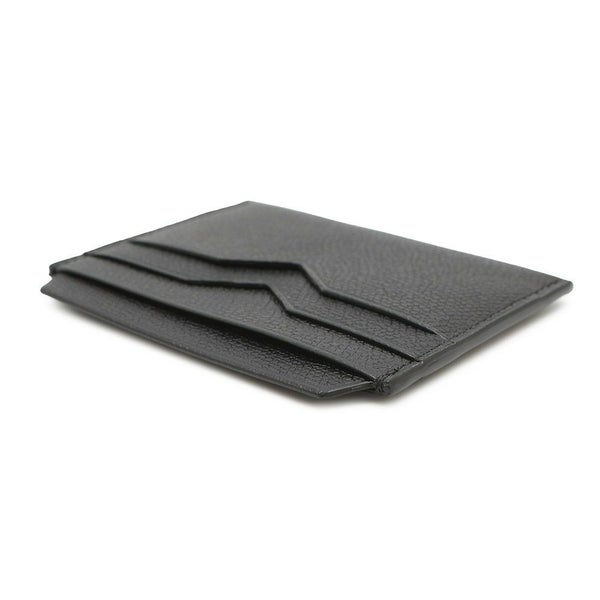 ヴァレクストラ カードケース クレジットカードホルダー 6カード SGNL0077028 Valextra 黒