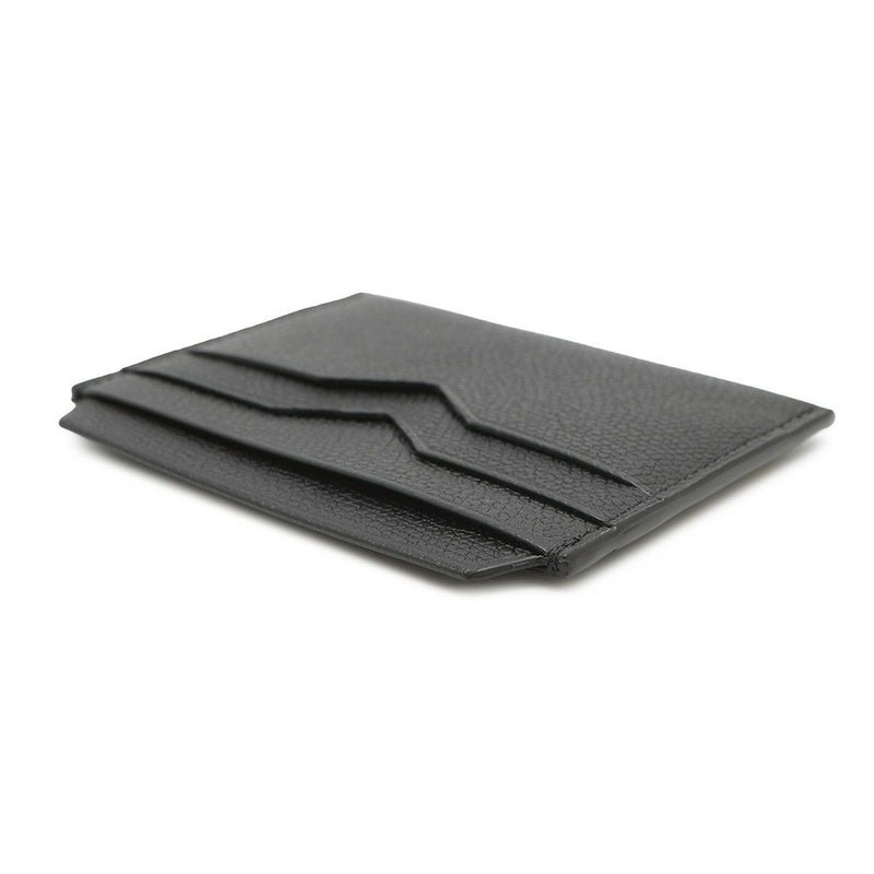 ヴァレクストラ カードケース クレジットカードホルダー 6カード SGNL0077028 Valextra 黒