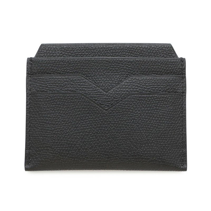 ヴァレクストラ カードケース クレジットカードホルダー 6カード SGNL0077028 Valextra 黒