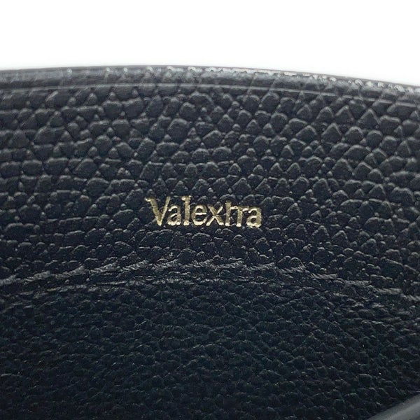 ヴァレクストラ カードケース クレジットカードホルダー 6カード SGNL0077028 Valextra 黒