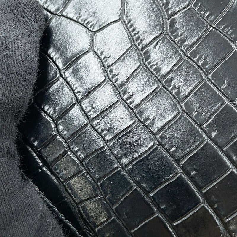 サンローランパリ 長財布 タイニーカサンドラ ラウンドファスナー 630201 SAINT LAURENT PARIS 黒