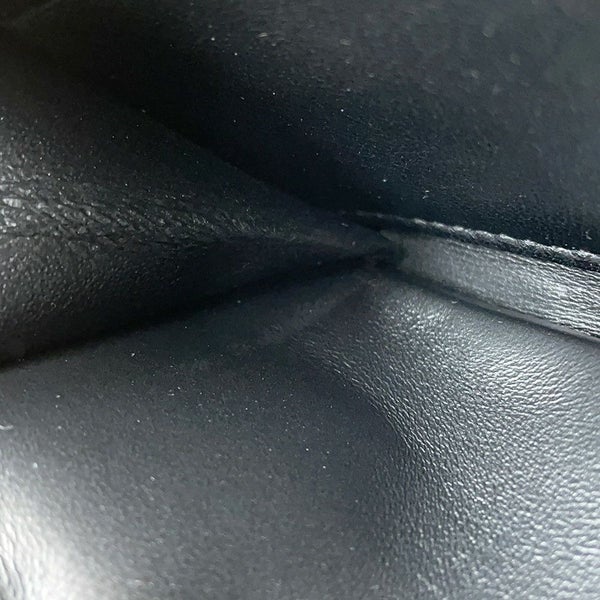 サンローランパリ 長財布 タイニーカサンドラ ラウンドファスナー 630201 SAINT LAURENT PARIS 黒