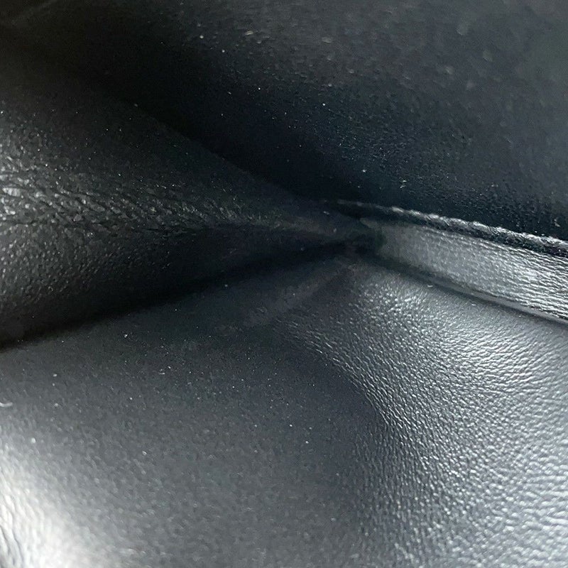 サンローランパリ 長財布 タイニーカサンドラ ラウンドファスナー 630201 SAINT LAURENT PARIS 黒