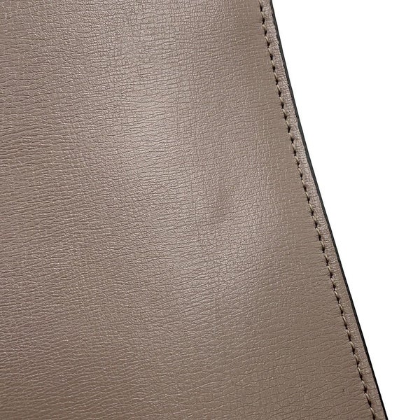 フェラガモ ハンドバッグ ヴァラ トップハンドル スプリットカーフレザー 21I290 Ferragamo 2way ブラウン