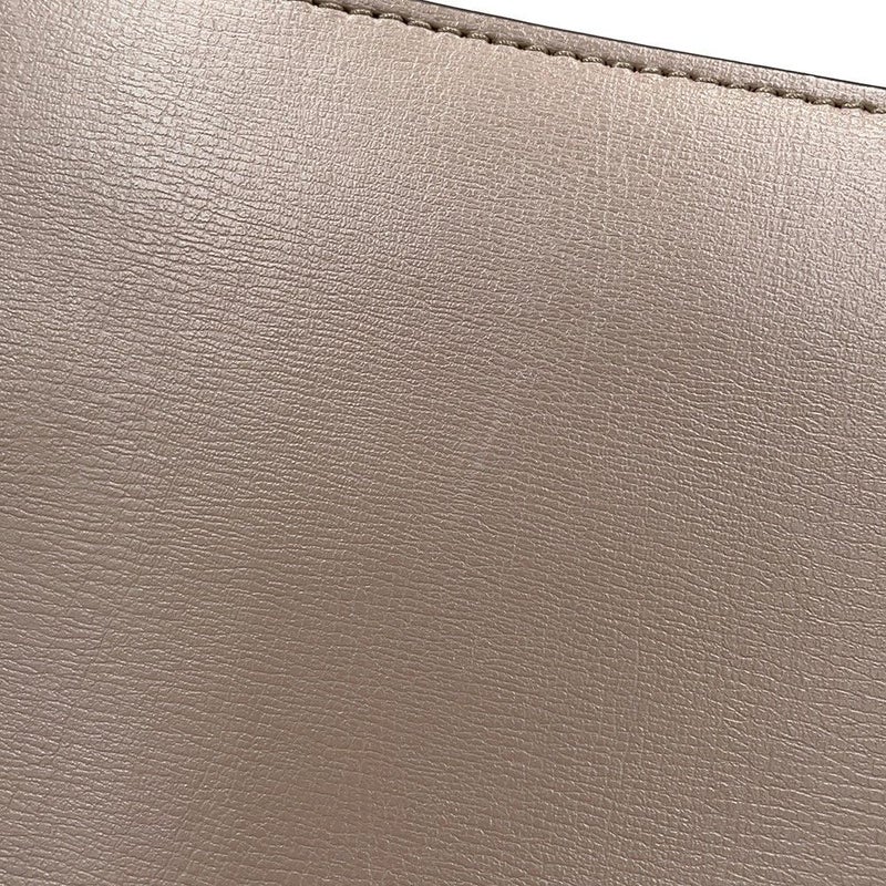 フェラガモ ハンドバッグ ヴァラ トップハンドル スプリットカーフレザー 21I290 Ferragamo 2way ブラウン