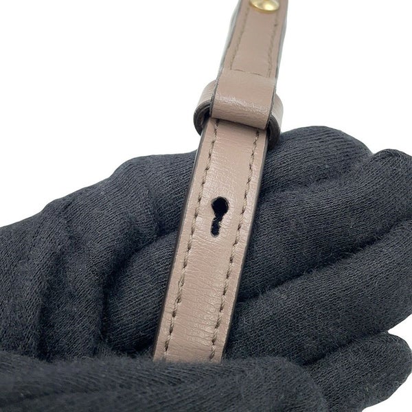 フェラガモ ハンドバッグ ヴァラ トップハンドル スプリットカーフレザー 21I290 Ferragamo 2way ブラウン