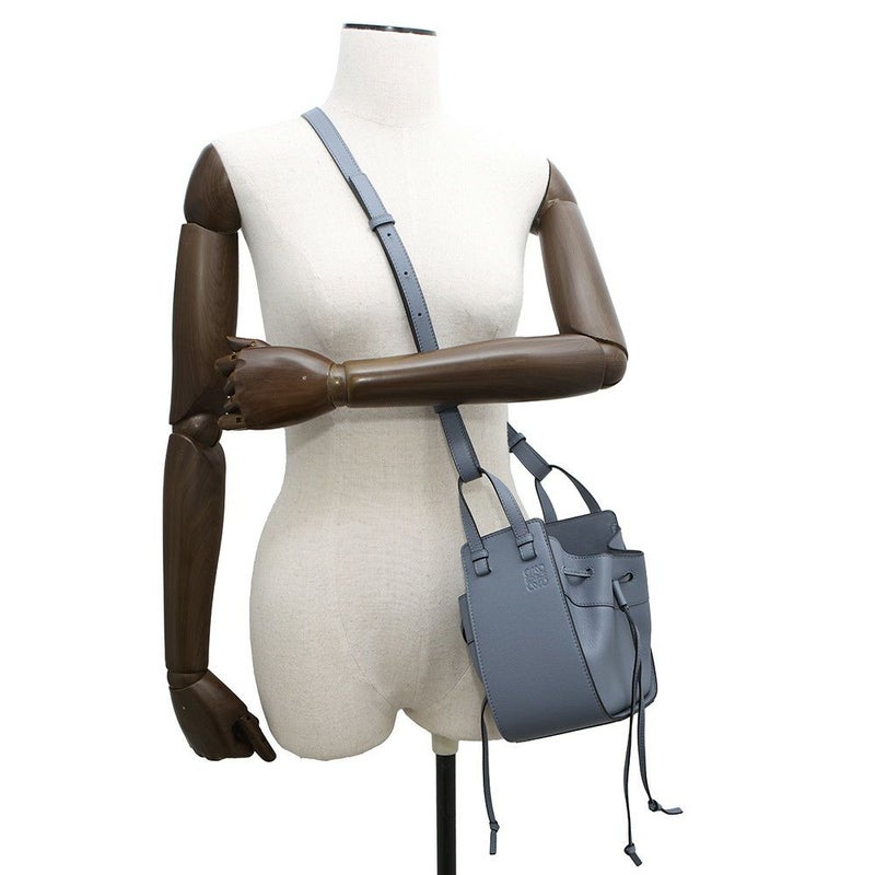 ロエベ ハンドバッグ ドローストリング ハンモック ミニ 314.30.V07 LOEWE 2way