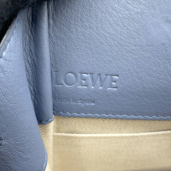 ロエベ ハンドバッグ ドローストリング ハンモック ミニ 314.30.V07 LOEWE 2way