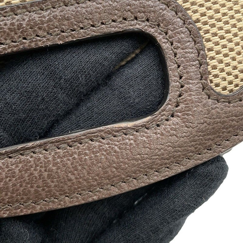 グッチ ハンドバッグ バンブー 1947 ジャンボGG ミニ トップハンドル 686864 GUCCI 2way