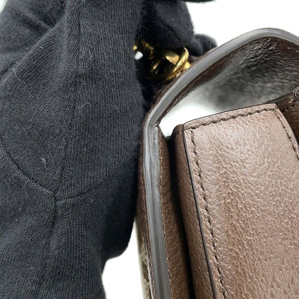 グッチ ハンドバッグ バンブー 1947 ジャンボGG ミニ トップハンドル 686864 GUCCI 2way