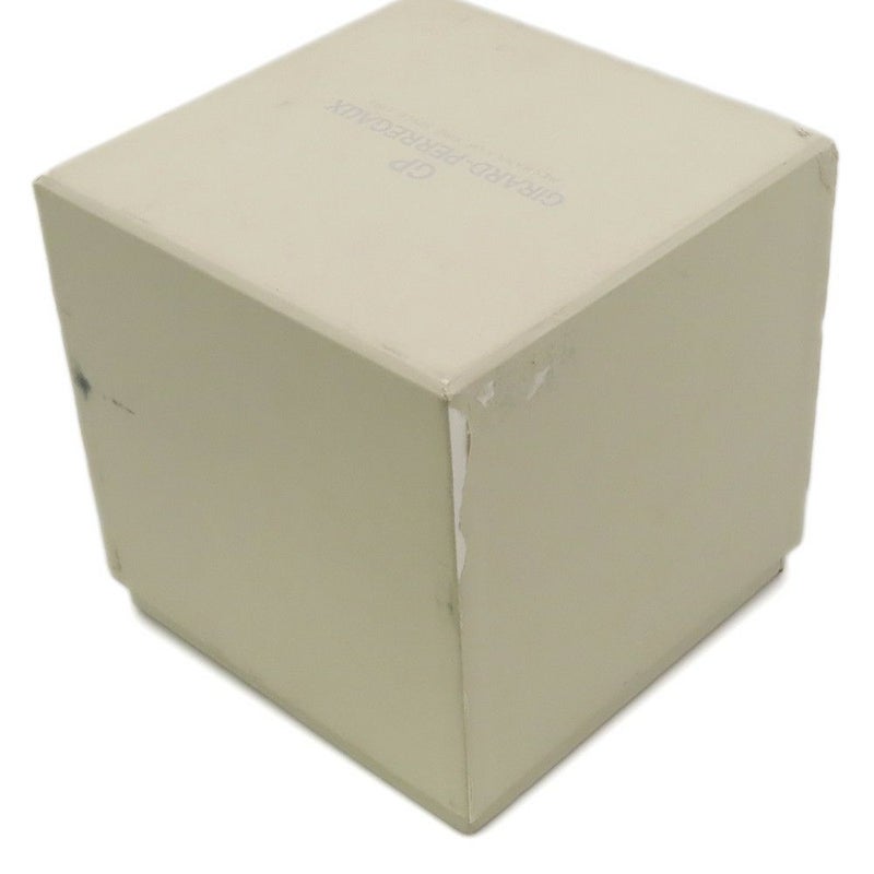 ジラールペルゴ ロレアート 創業225周年記念モデル 世界限定225本 81000-11-131-11A シルバー文字盤