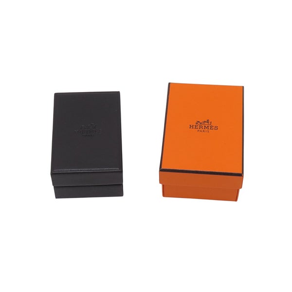 エルメス ピアス シェーヌ・ダンクル・カオス ダイヤモンド 70P 計0.5ct K18PGピンクゴールド HERMES