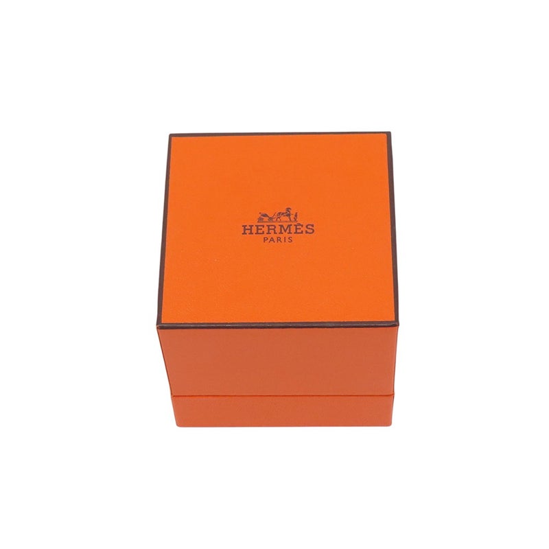 エルメス リング ミックス・アンド・H ダイヤモンド 1P 0.06ct K18PGピンクゴールド リングサイズ54 HERMES 指輪