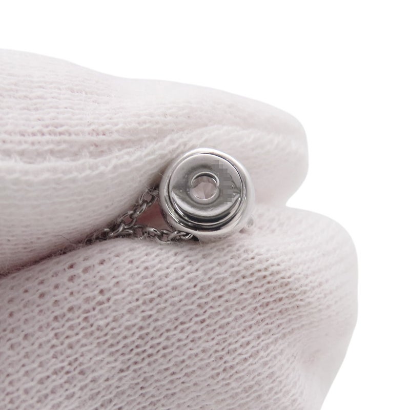 ブルガリ ネックレス コロナ ダイヤモンド 1P 0.30ct K18WGホワイトゴールド BVLGARI ペンダント GIA鑑定書付き