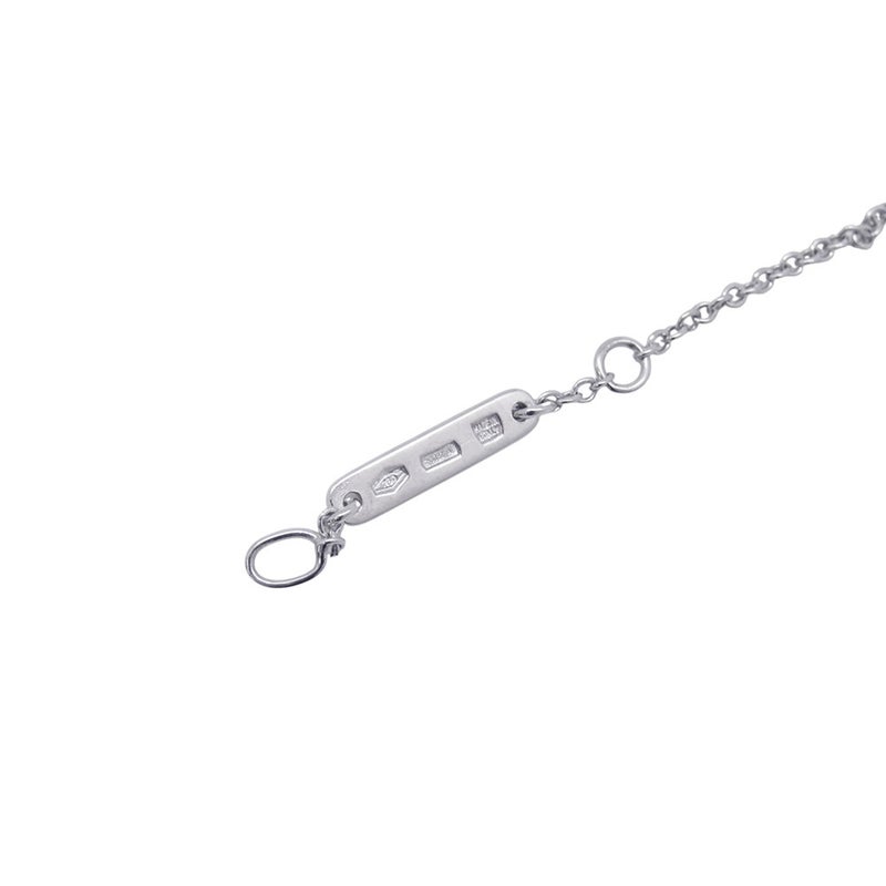 ブルガリ ネックレス コロナ ダイヤモンド 1P 0.30ct K18WGホワイトゴールド BVLGARI ペンダント GIA鑑定書付き