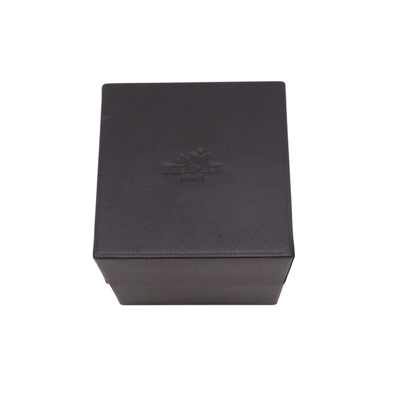 エルメス ブレスレット シェーヌダンクル コントゥール ダイヤ 33P 計0.16ct K18WGホワイトゴールド サイズSH HERMES