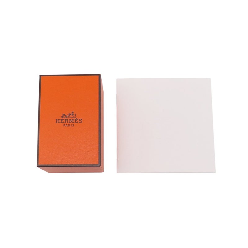 エルメス リング シェーヌダンクル アレア II SV925シルバー リングサイズ55 HERMES ジュエリー 指輪