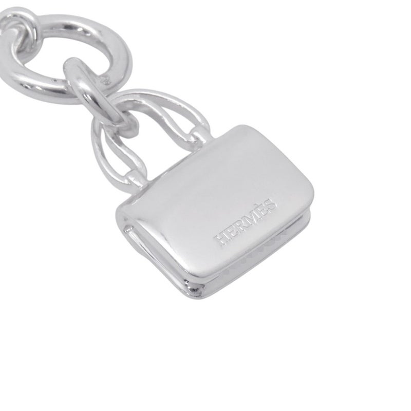 エルメス ネックレス アミュレット コンスタンス ペンダント ネックレス SV925シルバー HERMES ジュエリー