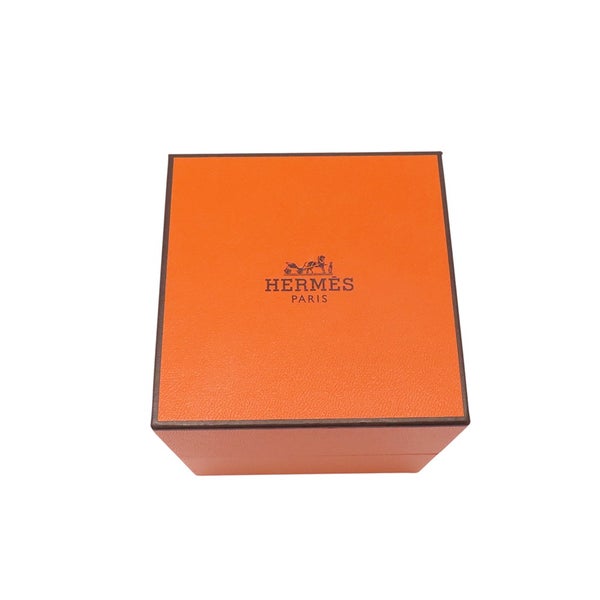 エルメス ブレスレット シェーヌダンクル アンシェネ バングル SV925シルバー サイズLG HERMES ジュエリー