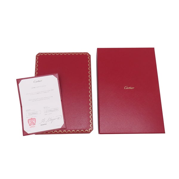 カルティエ ネックレス サントス ドゥ カルティエ SM スモールモデル K18WG B7225012 Cartier チェーンネックレス