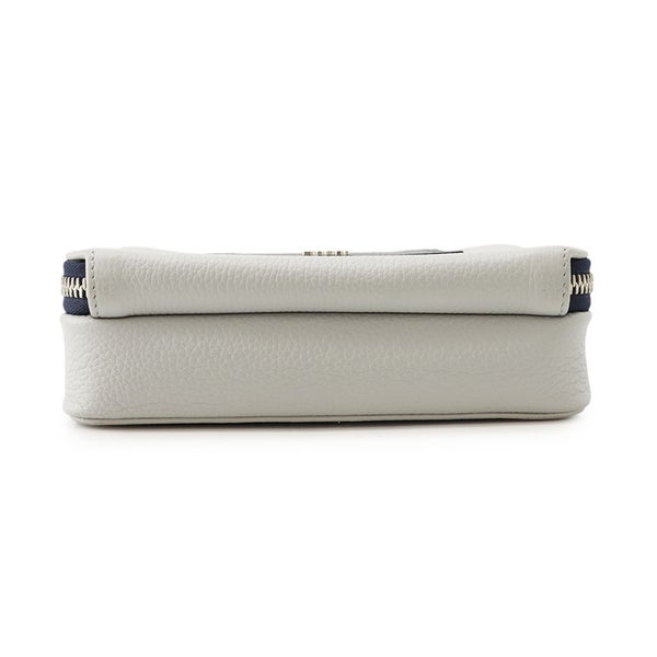 クリスチャン・ディオール ショルダーバッグ ダブルジップポケット レザー 2PUBC120GBC Christian Dior