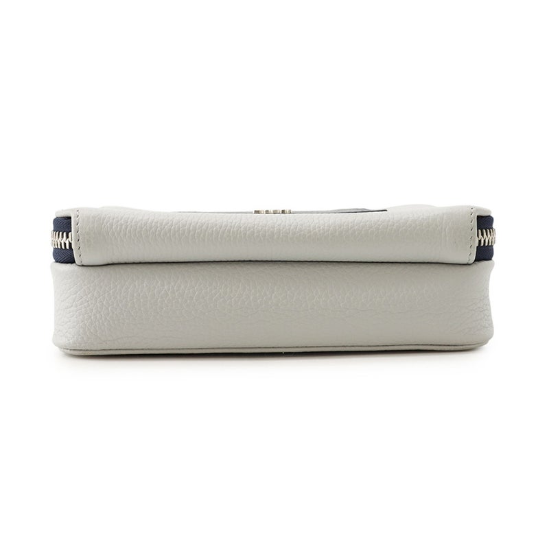 クリスチャン・ディオール ショルダーバッグ ダブルジップポケット レザー 2PUBC120GBC Christian Dior