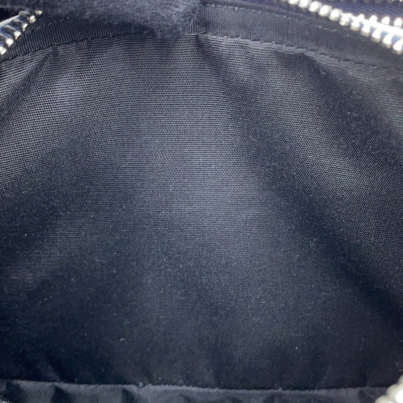 クリスチャン・ディオール ショルダーバッグ ダブルジップポケット レザー 2PUBC120GBC Christian Dior