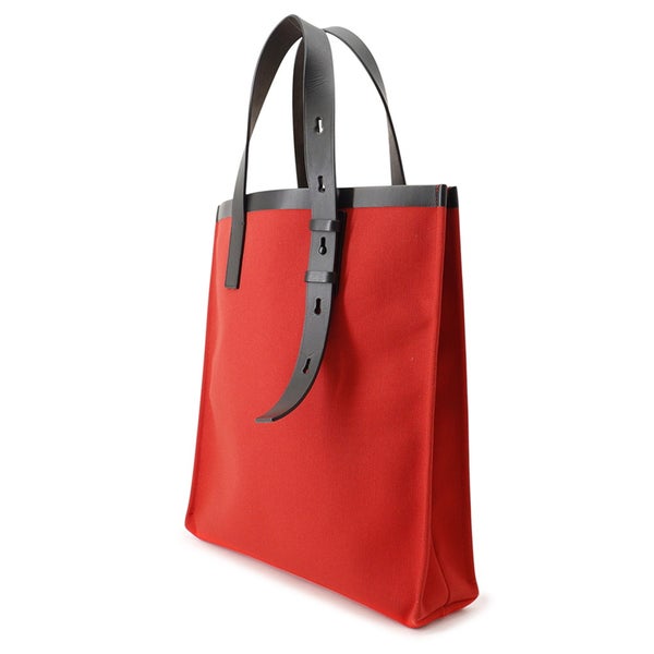 サルヴァトーレ・フェラガモ トートバッグ ロゴ キャンバス レザー 241297 Ferragamo 黒