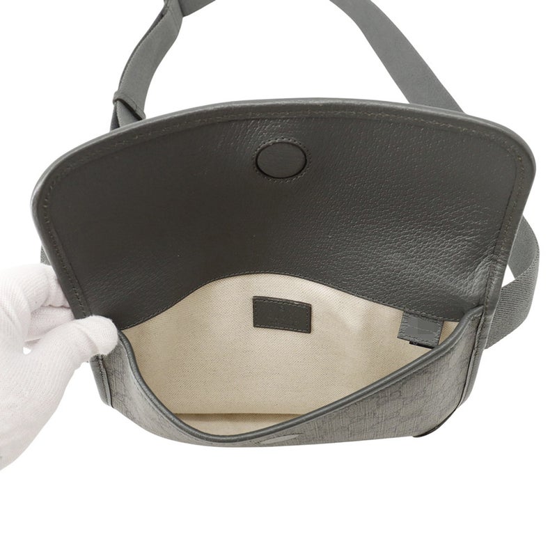 グッチ ボディバッグ GGスプリーム ベルトバッグ PVC レザー 752597 GUCCI