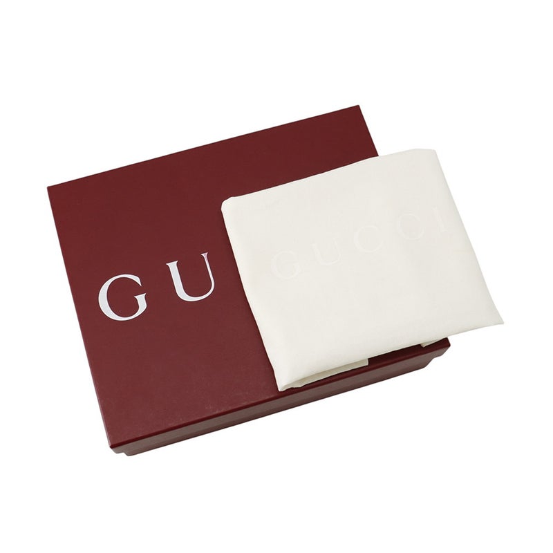 グッチ ボディバッグ GGスプリーム ベルトバッグ PVC レザー 752597 GUCCI