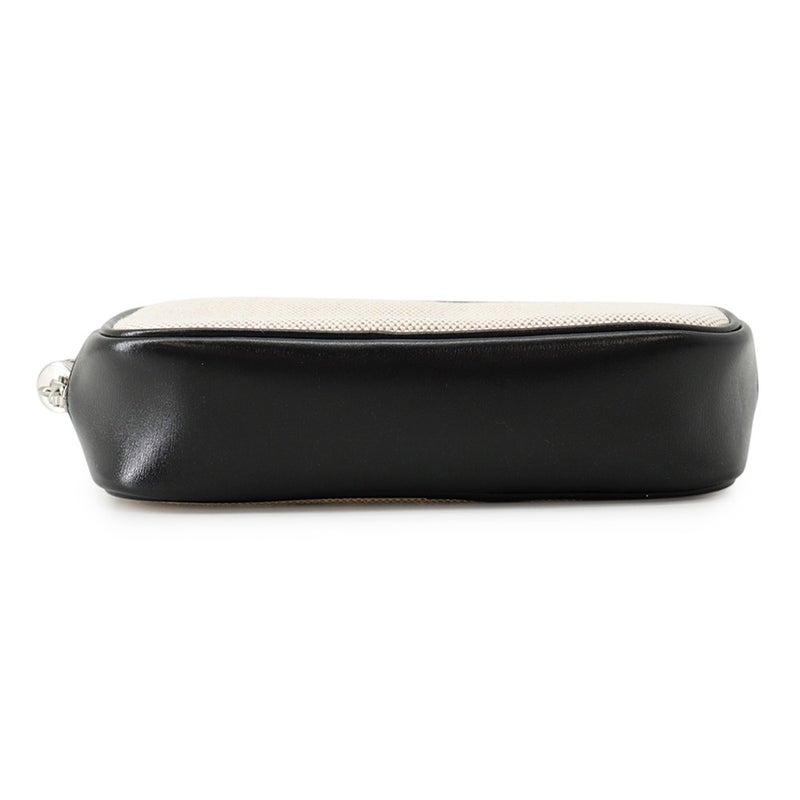 サンローランパリ ショルダーバッグ ルー フリンジ ミニカメラバッグ 612563 SAINT LAURENT PARIS 黒