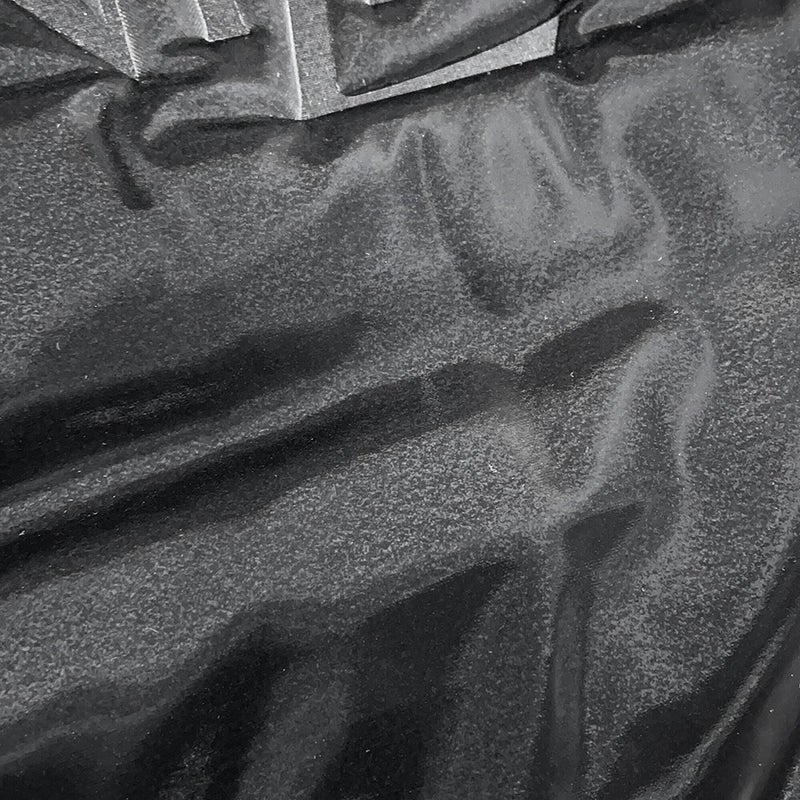 サンローランパリ トートバッグ ロゴ ワイドパファー シルクテックキャンバス 756269 SAINT LAURENT PARIS 黒