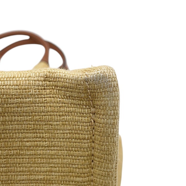 セリーヌ トートバッグ トリオンフ カバタイス トート ラージ キャンバス レザー 196762 CELINE