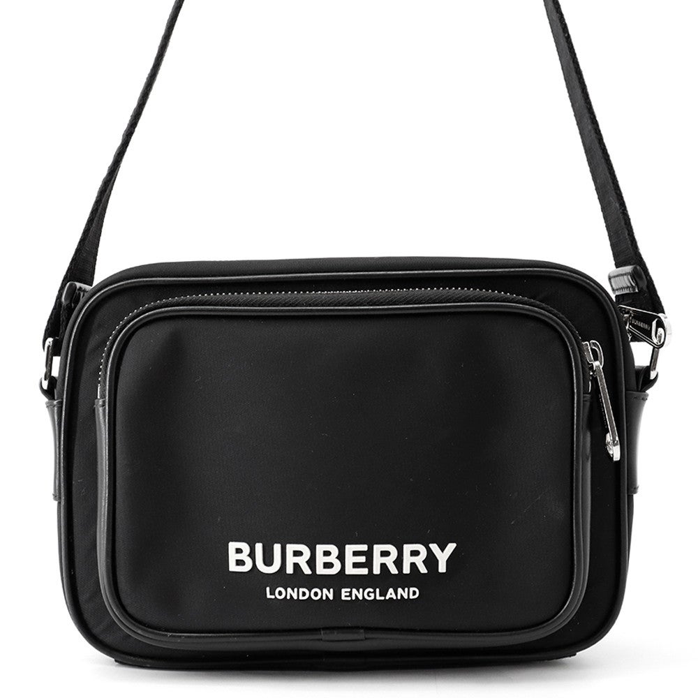 バーバリー ショルダーバッグ パディ ナイロン 80490941 BURBERRY 黒