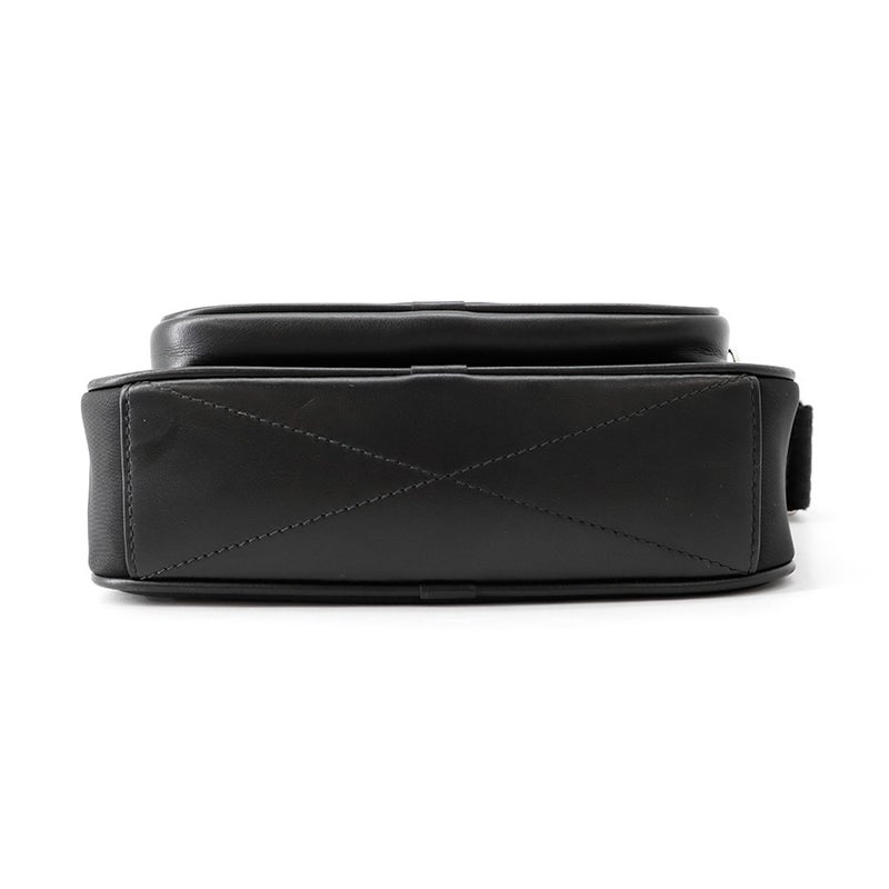 バーバリー ショルダーバッグ パディ ナイロン 80490941 BURBERRY 黒