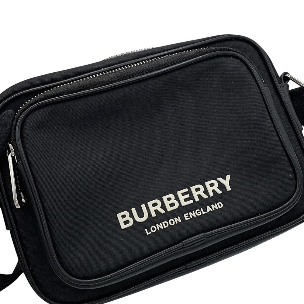バーバリー ショルダーバッグ パディ ナイロン 80490941 BURBERRY 黒