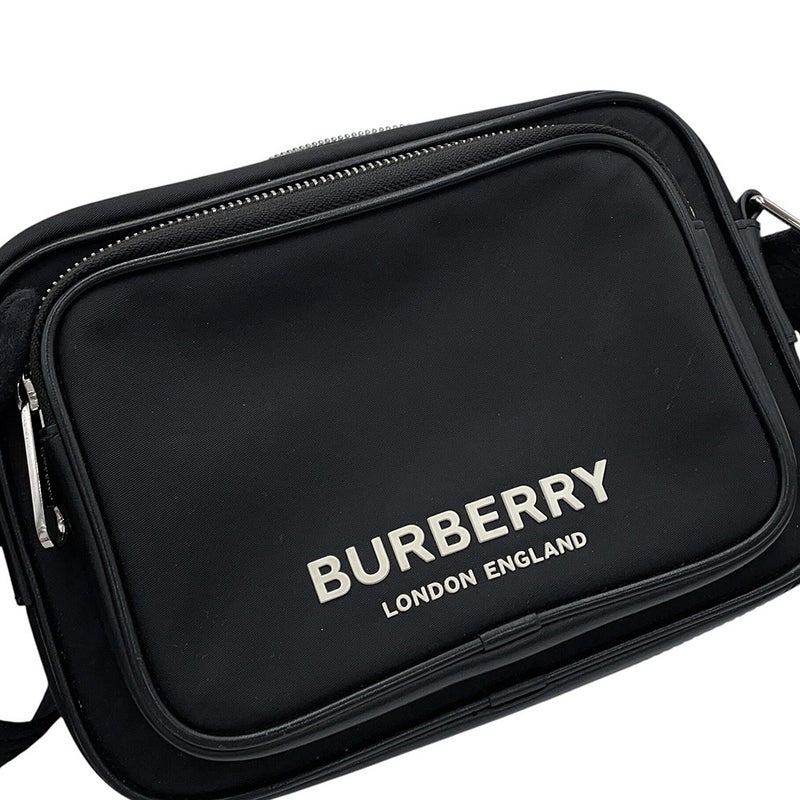 バーバリー ショルダーバッグ パディ ナイロン 80490941 BURBERRY 黒