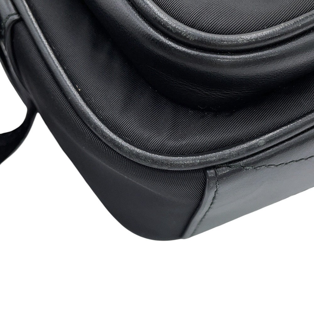 バーバリー ショルダーバッグ パディ ナイロン 80490941 BURBERRY 黒